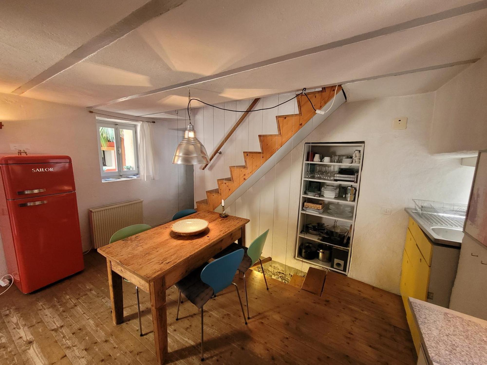 Апартаменты Casa Grillino Локарно Экстерьер фото